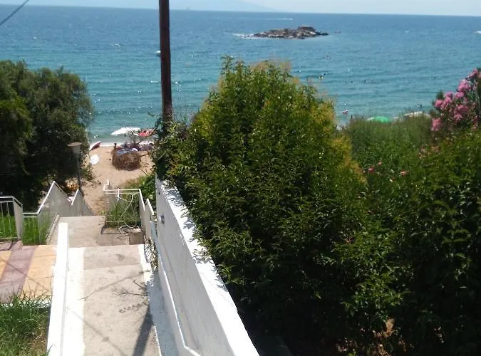 Apartment Basileia's PalaiónTsiflíkion