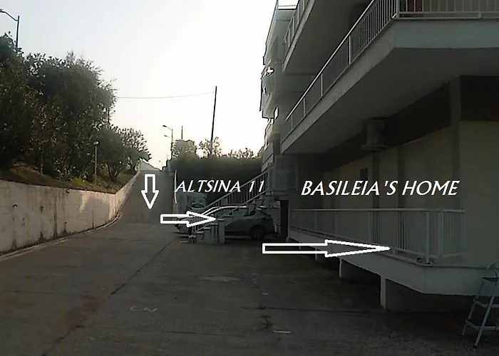 Apartment Basileia's
